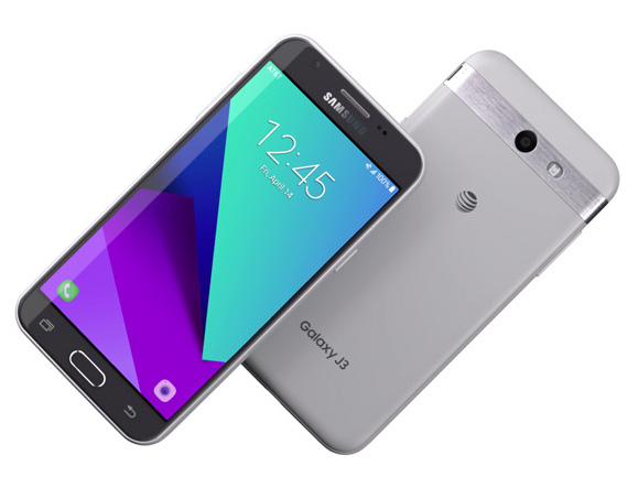 Samsung Galaxy J3 2017