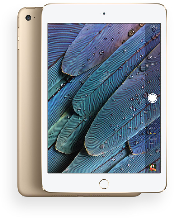 Apple iPad Mini 4 WiFi + 4G