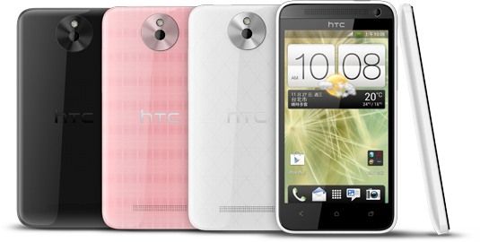 HTC Desire 501