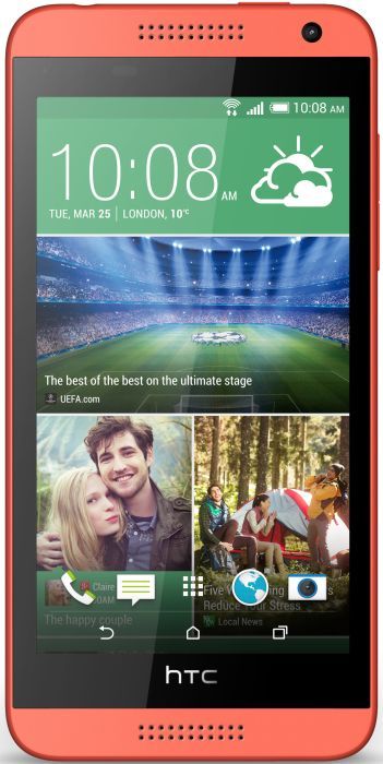 HTC Desire 610