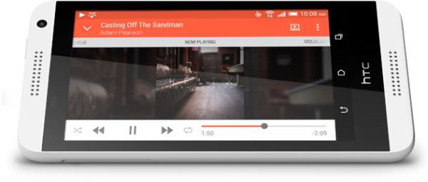 HTC Desire 610