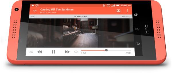 HTC Desire 610