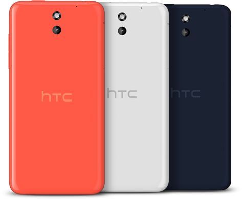 HTC Desire 610