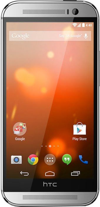 HTC One M8 Google Play Edition