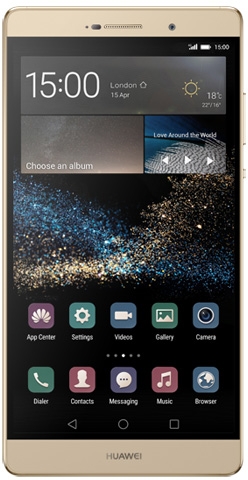 Huawei P8max