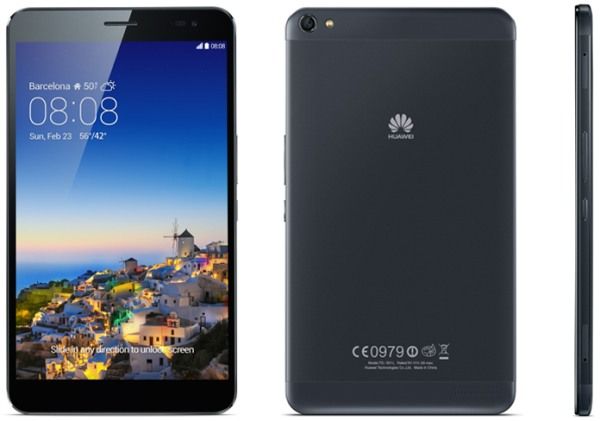 Huawei MediaPad X1