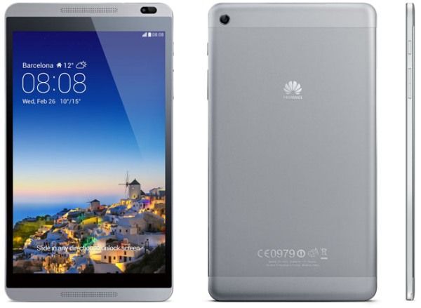 Huawei MediaPad M1