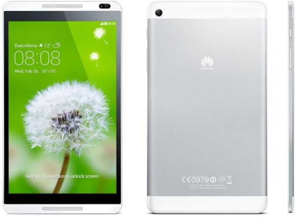 Huawei MediaPad M1