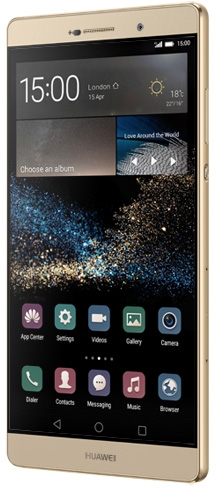 Huawei P8max