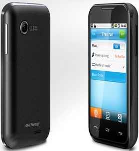 Gionee Pioneer P1