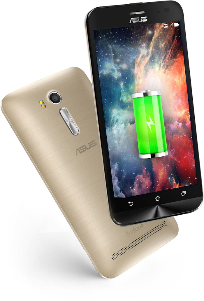 Asus Zenfone Go 5.5 (ZB552KL)