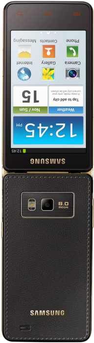 Samsung Galaxy Golden