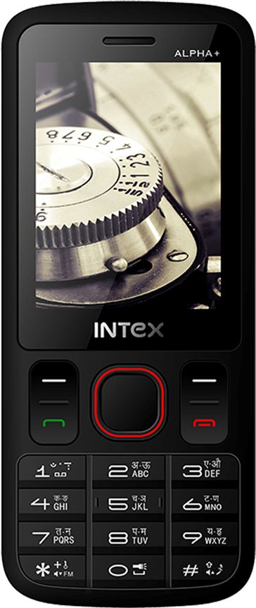 Intex Alpha Plus