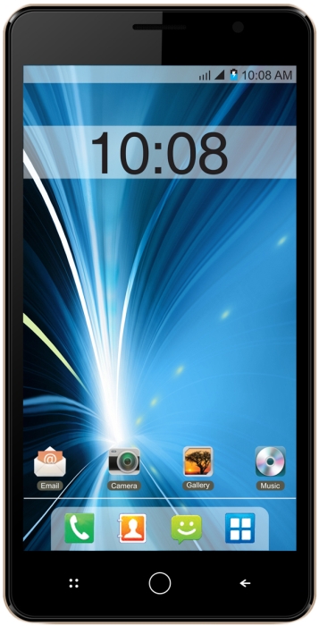 Intex Aqua Star L