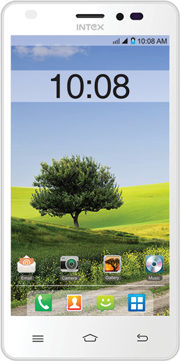 Intex Cloud M5 II