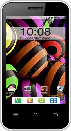 Intex Cloud X1+