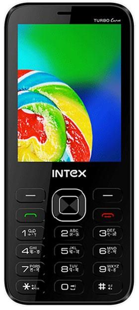 Intex Turbo Curve