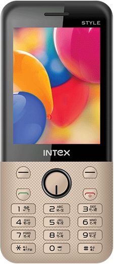 Intex Turbo Style