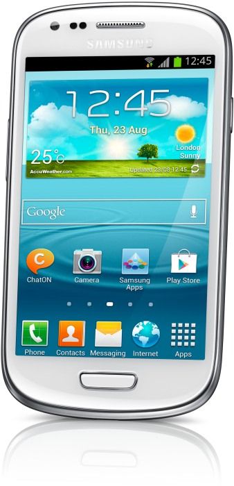 Samsung Galaxy S3 Mini VE