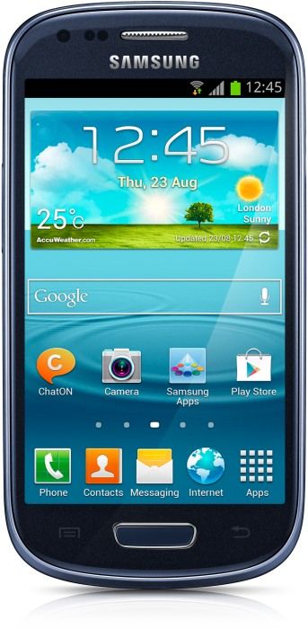 Samsung Galaxy S3 Mini VE