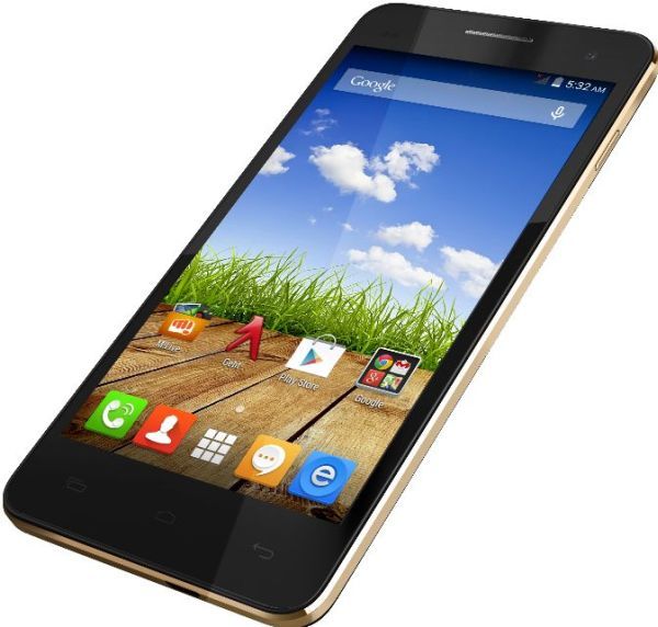 Micromax Canvas HD Plus A190