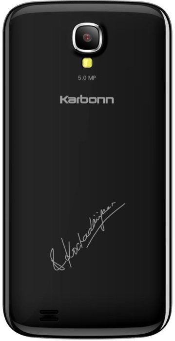 Karbonn Kochadaiiyaan The Legend A36