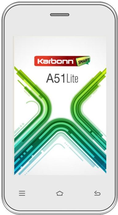 Karbonn Smart A51 Lite