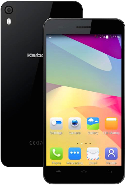 Karbonn Titanium Mach Two S360