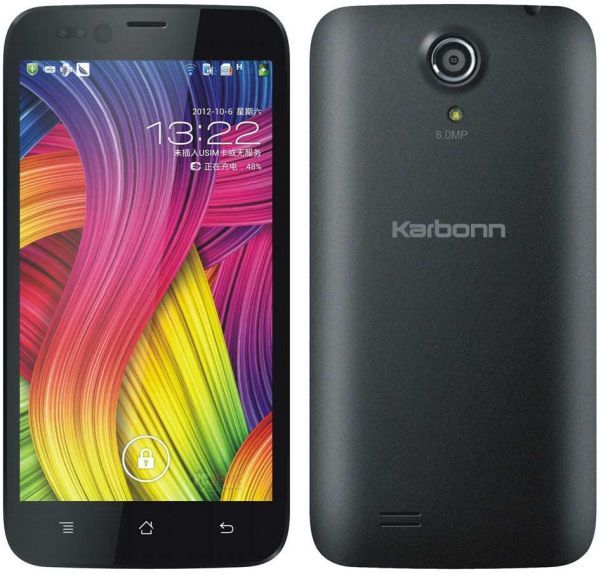 Karbonn Titanium S2 Plus 