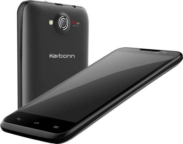 Karbonn Titanium S7