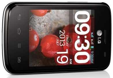 LG Optimus L1 II Dual 