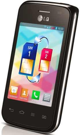 LG Optimus L1 II Dual 