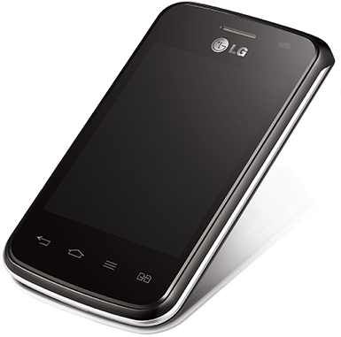 LG Optimus L1 II Dual 