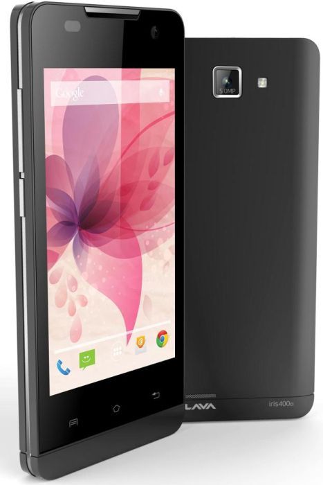 Lava Iris 400Q