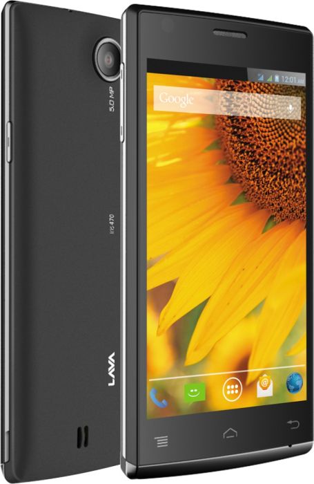 Lava Iris 470