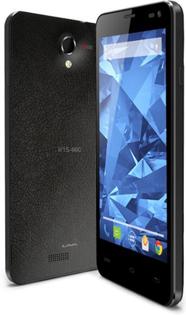 Lava Iris 460