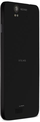 Lava Iris X5