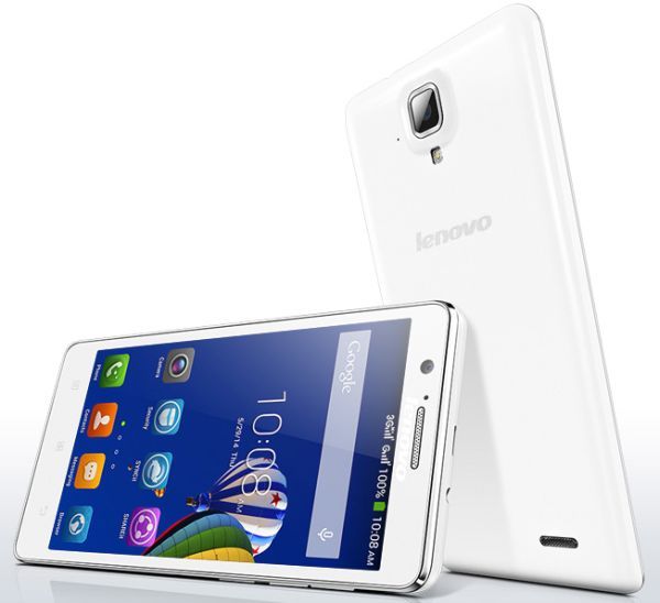 Lenovo a536 какой андроид