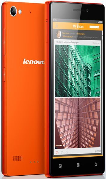 Lenovo Vibe Z2