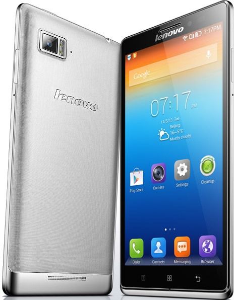 Lenovo Vibe Z