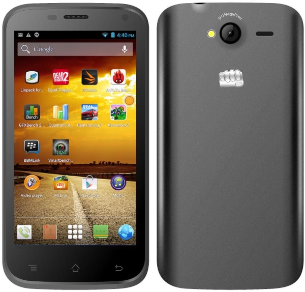 Micromax Bolt A82
