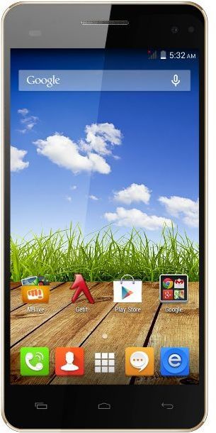 Micromax Canvas HD Plus A190