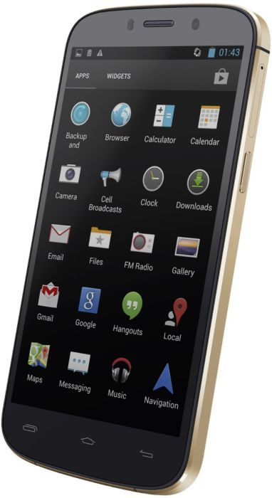 Micromax Canvas Gold A300