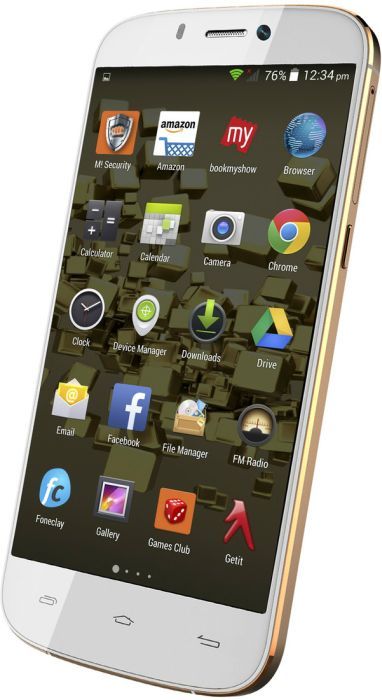 Micromax Canvas Gold A300