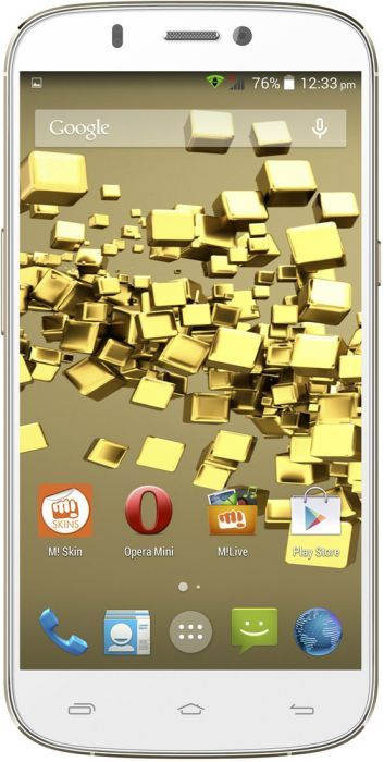 Micromax Canvas Gold A300