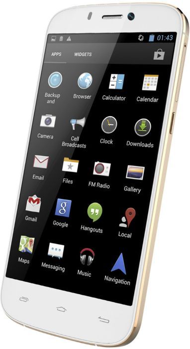 Micromax Canvas Gold A300