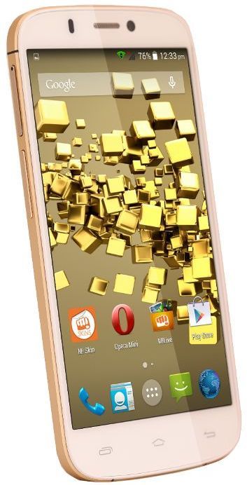 Micromax Canvas Gold A300