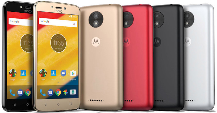 Motorola Moto C Plus