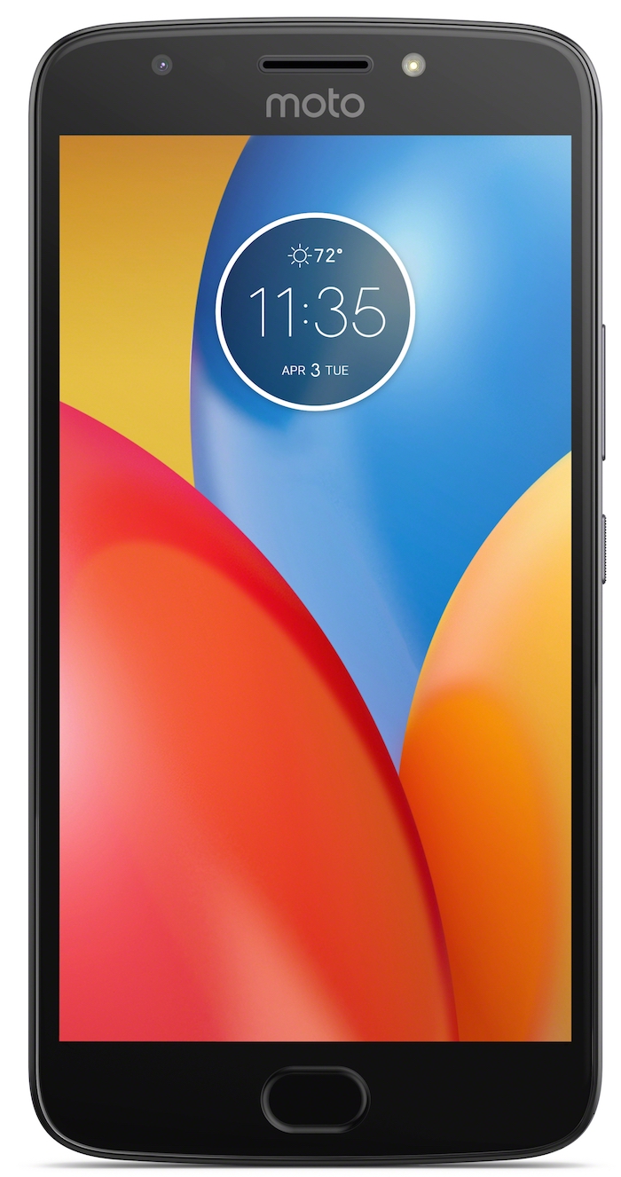 Motorola Moto E4 Plus