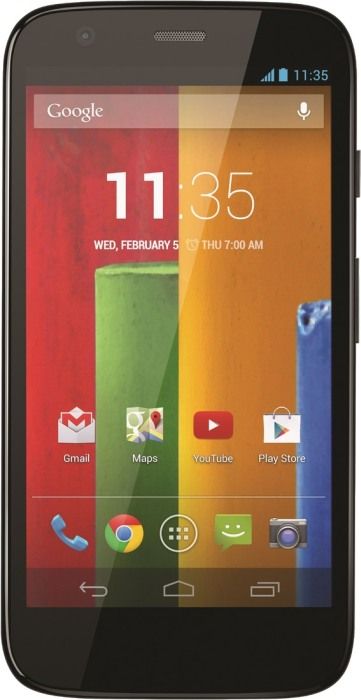 Motorola Moto G Dual SIM